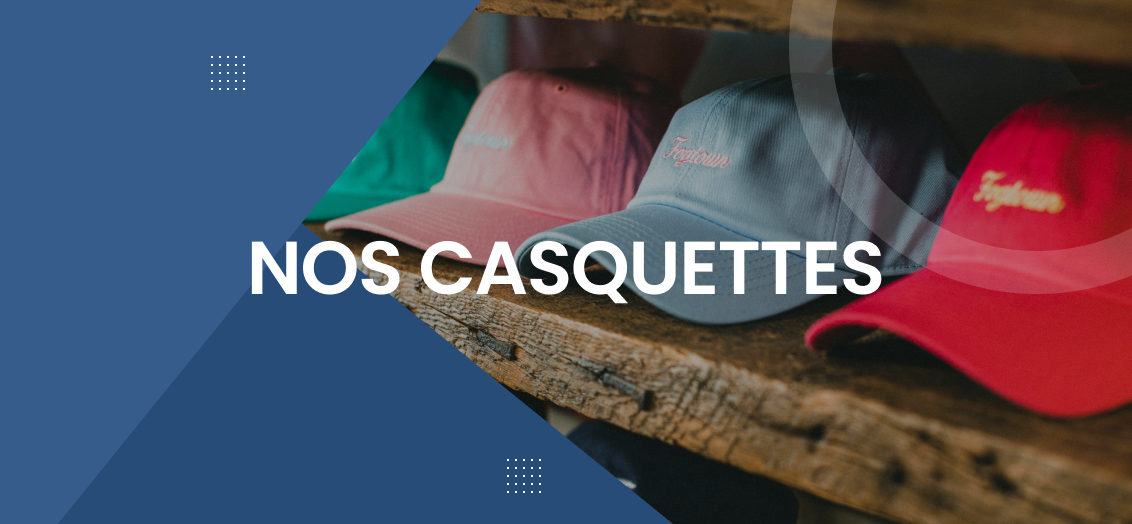 Casquettes