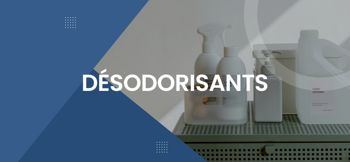 Désodorisant