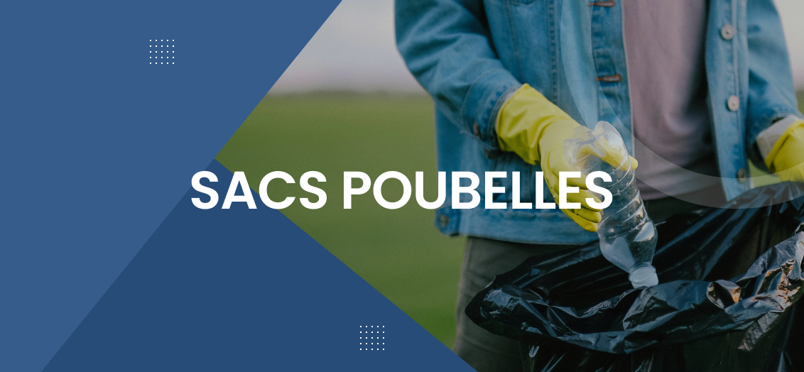 Sacs poubelles