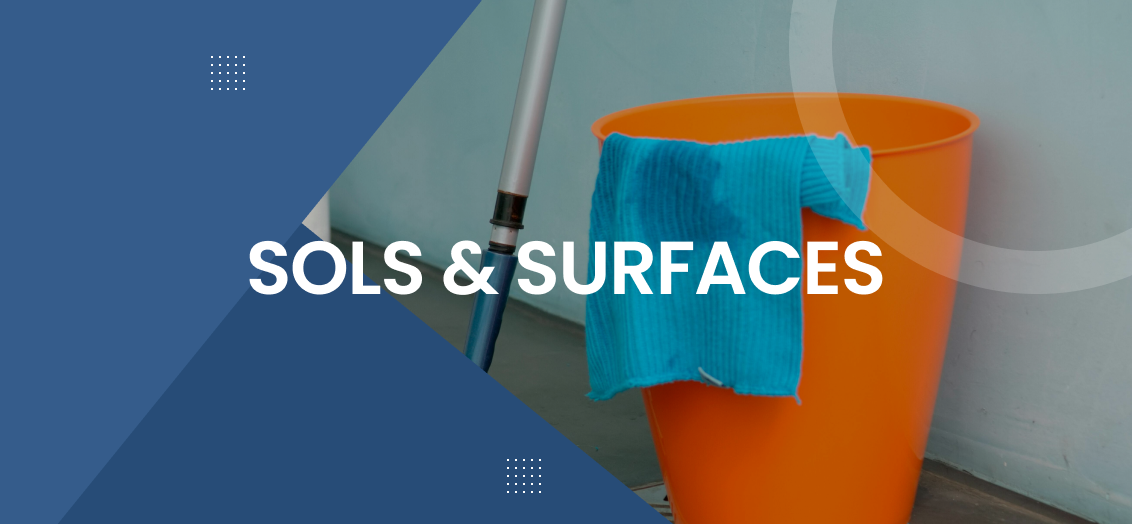Sols & Surfaces