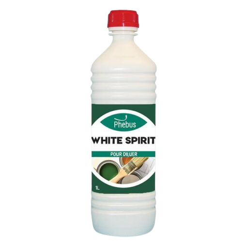 White Spirit 1 L - Dilution et nettoyage