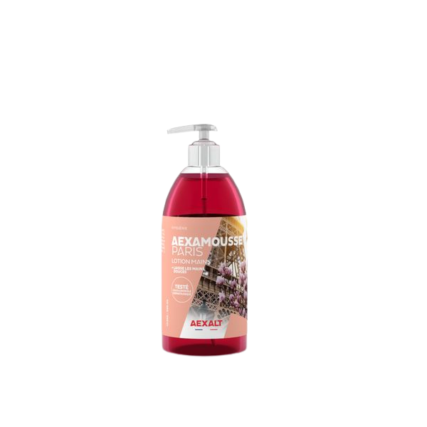 AEXAMOUSSE PARIS - Lotion mains nettoyante