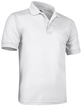 Polo à manches courtes 220 g/m²