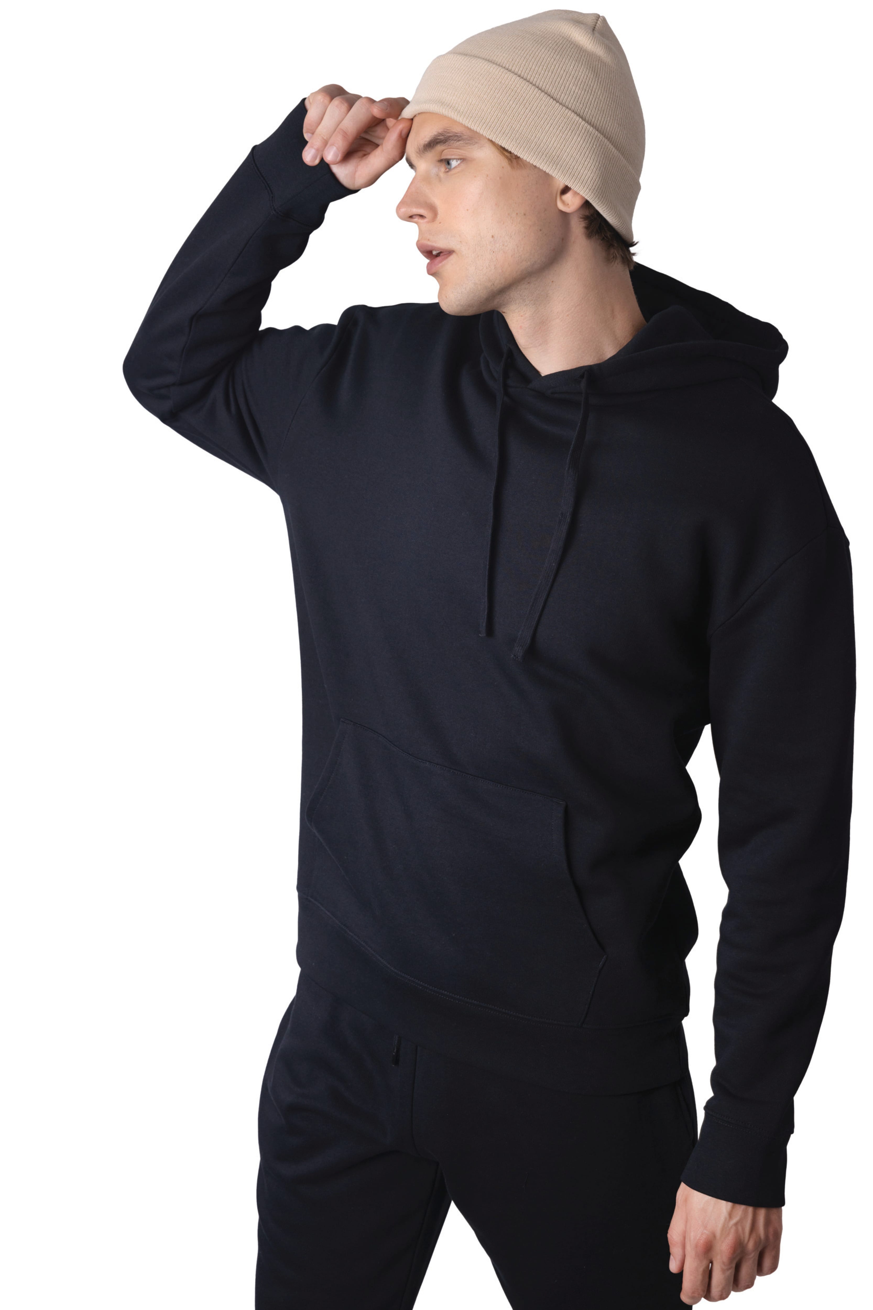 BONNET A MAILLE FINE