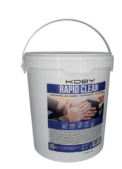 Savon micro-billes 4 kg pour mains très sales