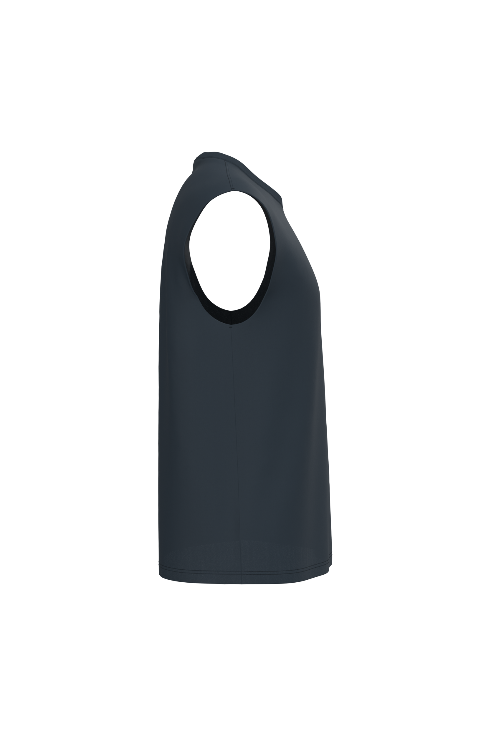 T-shirt sans manche unisexe 180 g/m²