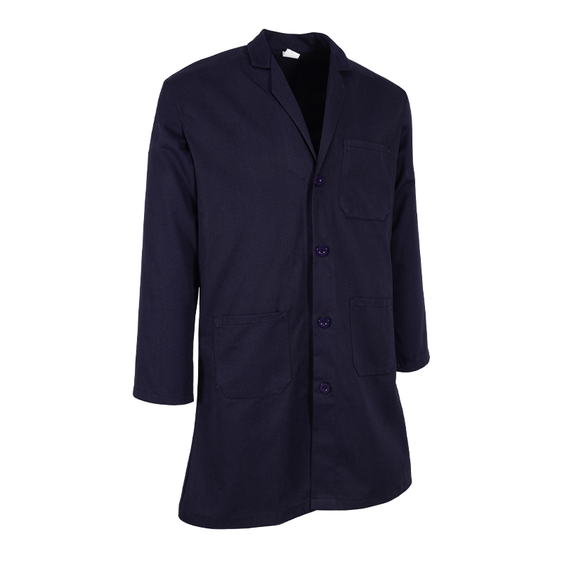 Blouse de travail poly/coton Miami manches longues MULTI COULEUR