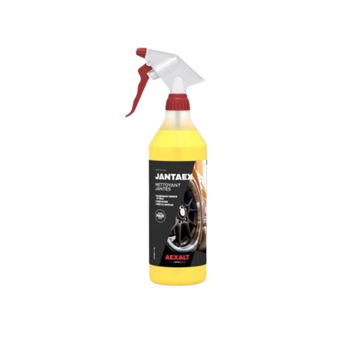 JANTAEX - Nettoyant jantes spécial aluminium vernis