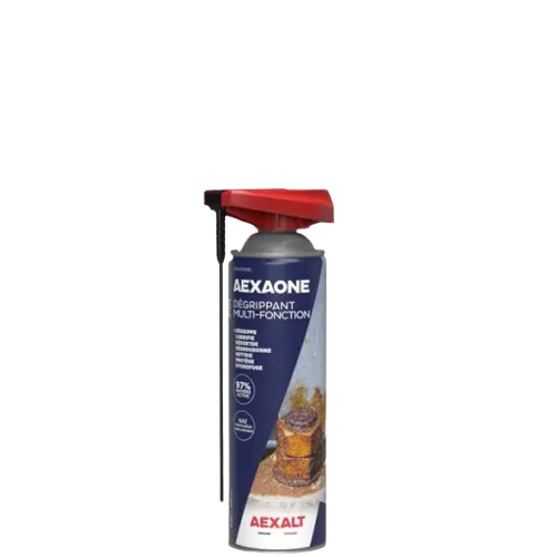 AEXAONE Dégrippant multifonction 6 en 1