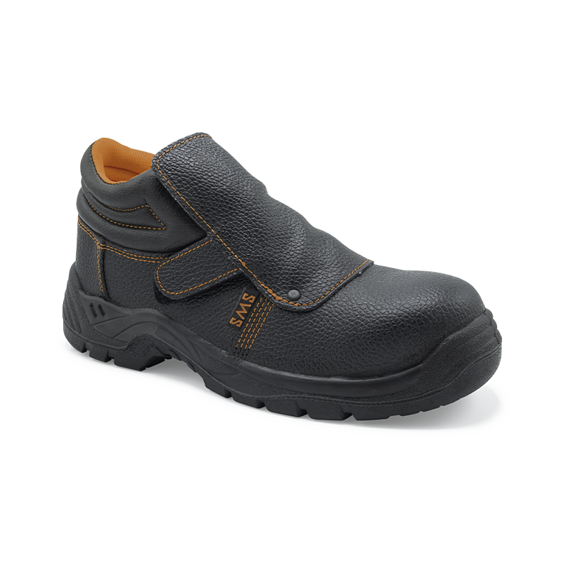 Botte soudeur Scorpion S3 haute protection