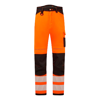 PW303 - Pantalon haute visibilité léger stretch PW3