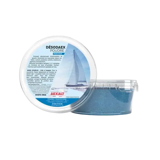 DESODAEX Poudre Fraîcheur Désodorisante