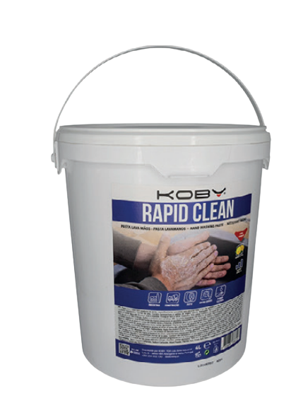 Savon micro-billes 4 kg pour mains très sales