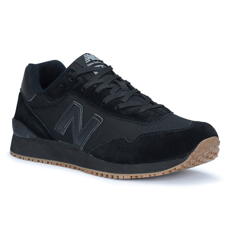Chaussure de travail NB 515 SR Mid noire et gris