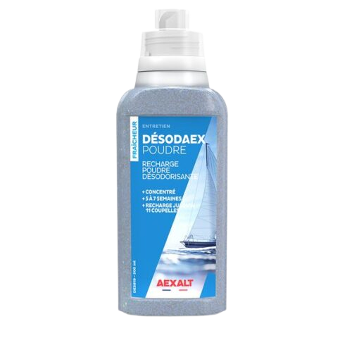 Recharge Désodaex Poudre 500 ml