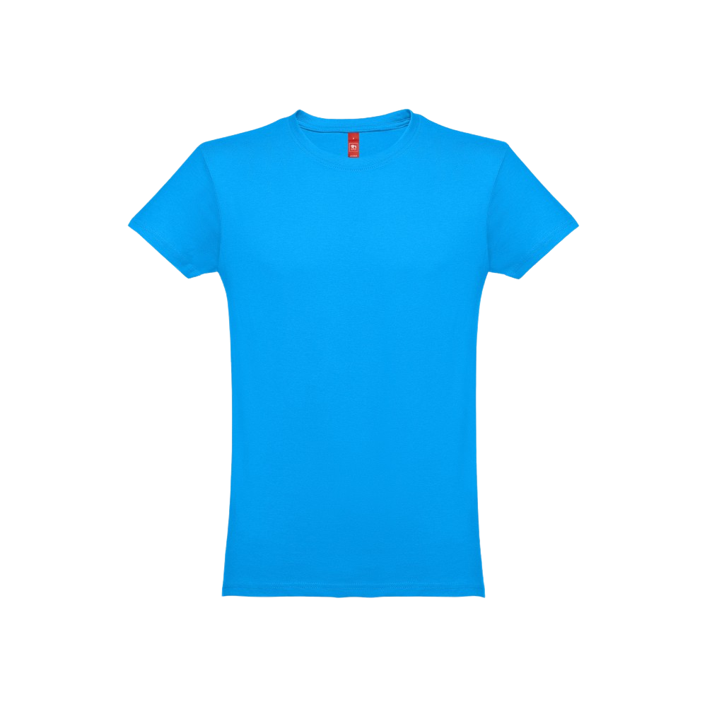 T-Shirt Mixte en Coton 150 g/m², Coupe Régulière
