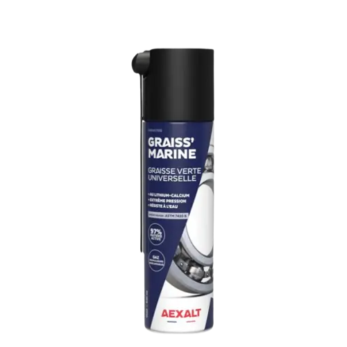 GRAISS'MARINE - Graisse verte universelle multifonctions