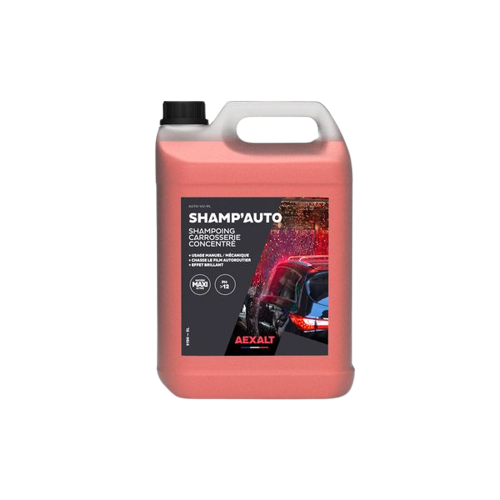 SHAMP'AUTO - Shampoing carrosserie concentré haute performance