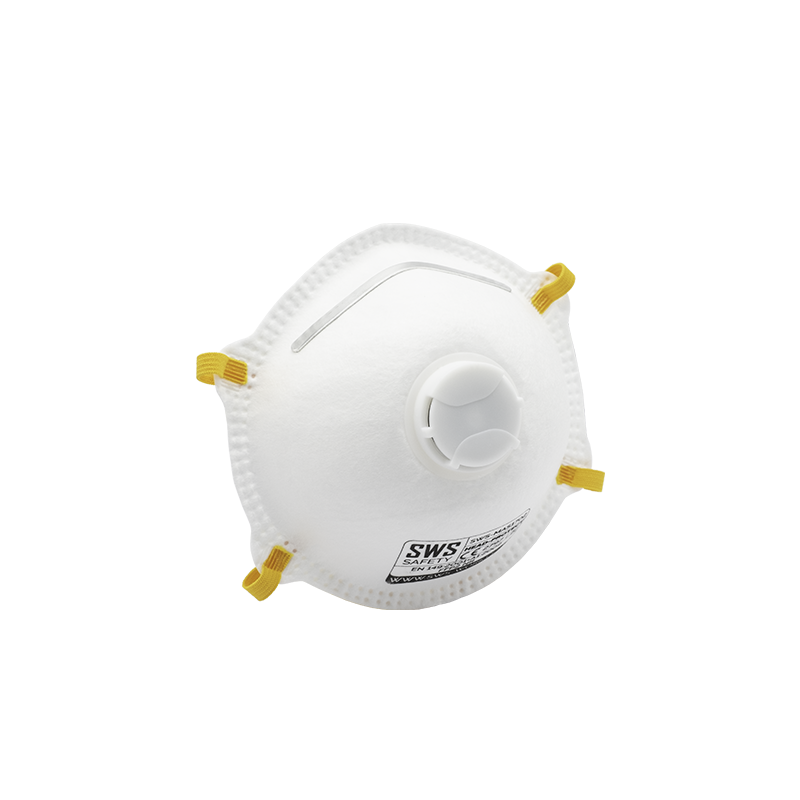 Masque de protection FFP2 avec valve