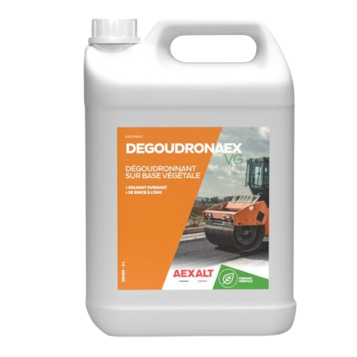 DÉGOUDRONAEX VG - Dégoudronnant végétal puissant