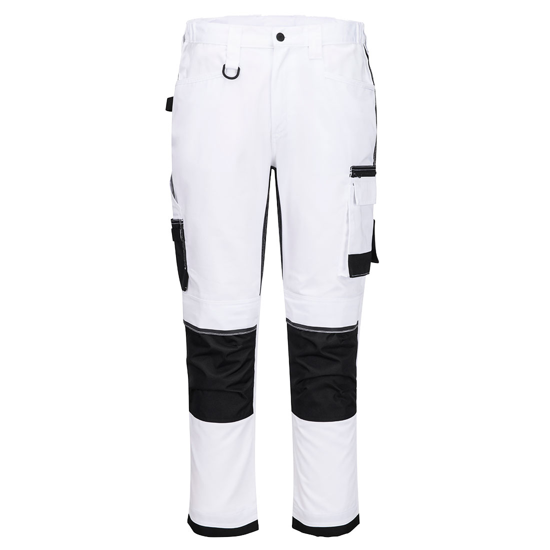Pantalon de travail stretch WX2 blanc CD846