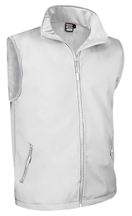 Gilet softshell chaud et polyvalent