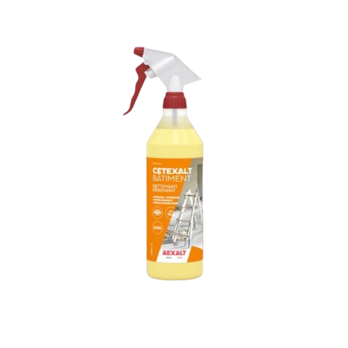 CETEXALT BÂTIMENT - Nettoyant rénovant haute performance