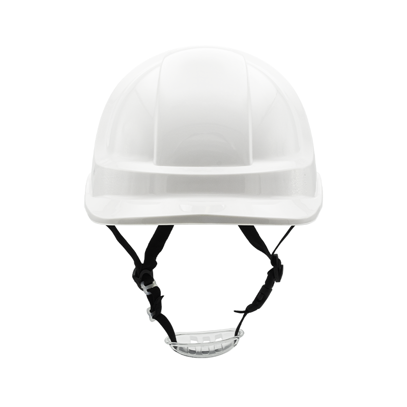 CASQUE DE PROTECTION AVEC ROULETTE ET JUGULAIRE