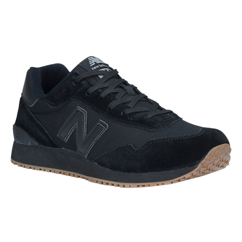 Chaussure de travail NB 515 SR Mid noire et gris