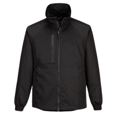 Veste de travail WX2 Stretch noir CD885