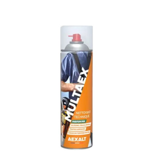 MULTAEX - Nettoyant technique parfum pin