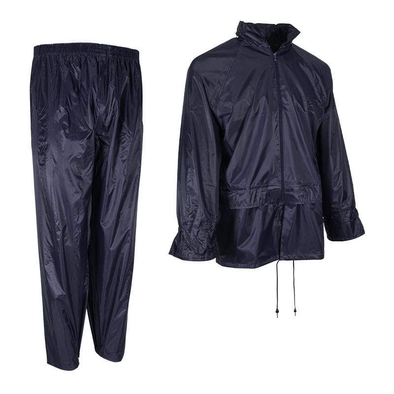 Ensemble de pluie nylon 170 g imperméable
